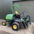 John Deere 7700 Fairway Mower