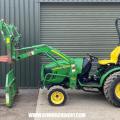 John Deere 2720