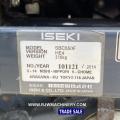 Iseki SFH240 Mower