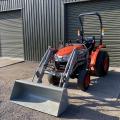 *SOLD* Kubota ST371