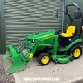 *SOLD* John Deere 1026R