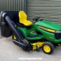 John Deere X540