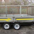 Bateson Tipping Trailer 353H SOLD