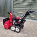 Honda HSS760 Tracked Snow Blower