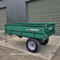 Wessex 1.5T LGPW Tipping Trailer