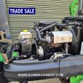 John Deere 8400 Cylinder Mower