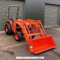 Kubota STW40