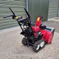 Honda HSS760 Tracked Snow Blower