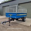 Fleming TR2 Tipping Trailer