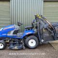 Iseki SXG326H High Tip Ride on Mower