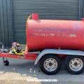 SCH 850 L Water Bowser