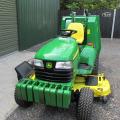 John Deere X748 SOLD