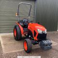 Kubota LX-401