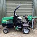 Ransomes Highway 2130 cylinder mower