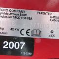 Toro Groundmaster 4500D SOLD