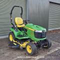 John Deere X948