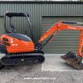 Kubota KX71-3 SOLD