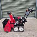 Honda HSS760 Tracked Snow Blower