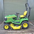 John Deere X948