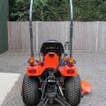 Kubota BX2200 SOLD