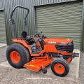 *SOLD* Kubota B2710