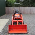 Kubota BX2350 SOLD *