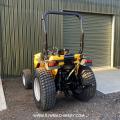 JCB 331 HST Compact Tractor