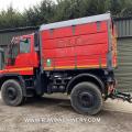 *SOLD* Mercedes Unimog U400