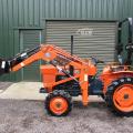 Kubota L2201DT SOLD