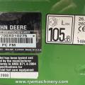 John Deere 7700 Fairway Mower