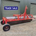 DW Tomlin 10ft Field Roller