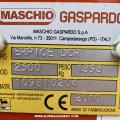 *SOLD* Maschio DCR2500