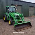*SOLD* John Deere 4066R