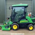 John Deere 1585 Terrain Cut