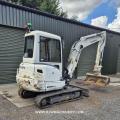 Kubota KX 101-3a