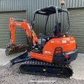 Kubota KX71-3 SOLD