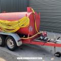 SCH 850 L Water Bowser