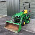 *SOLD* John Deere 1026R