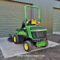John Deere 1570 Terrain Cut Mower