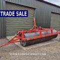 DW Tomlin 10ft Field Roller