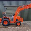 *SOLD* Kubota STW37