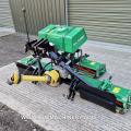 Ransomes Triple cylinder mower (tractor mounted)