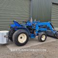 Iseki 2160 compact tractor