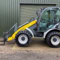 *SOLD* Kramer Allrad 850 wheeled loader