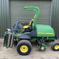 John Deere 7700 Fairway Mower