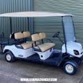 *SOLD* Cushman Shuttle 6