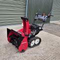 Honda HSS760 Tracked Snow Blower