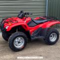 Honda TRX420 FM
