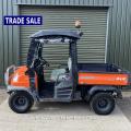 Kubota RTV900 utility vehicle