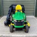 John Deere X540